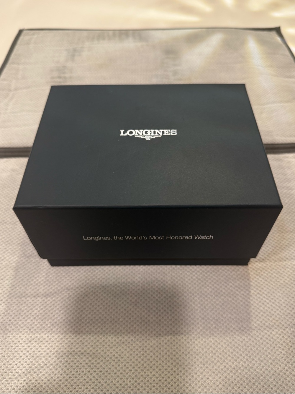 Longines Watch Box - Picture 3 of 4